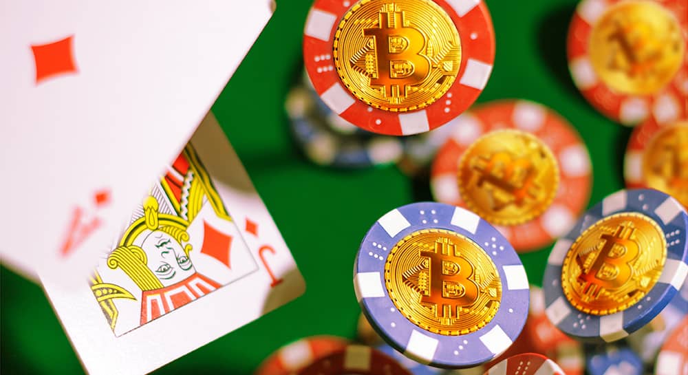 Bitcoin Blackjack in Bahrain: A Winning Combination of Classic and Modern Gaming