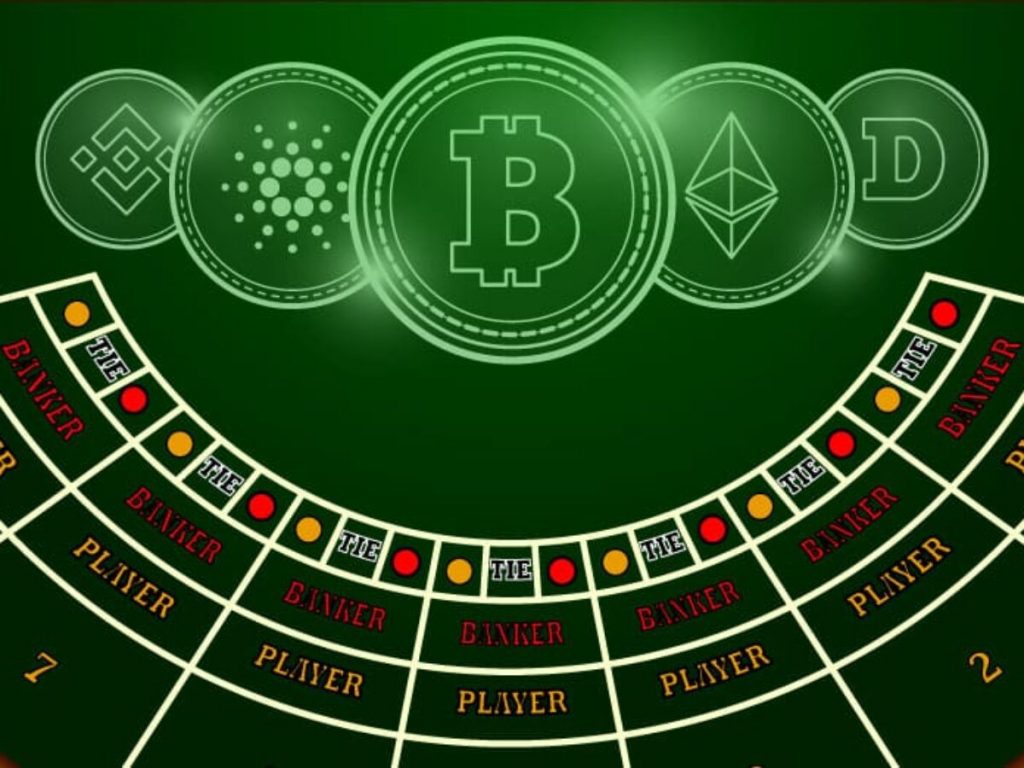 Blockchain Baccarat in Bahrain: A Classic Game with a Modern Twist