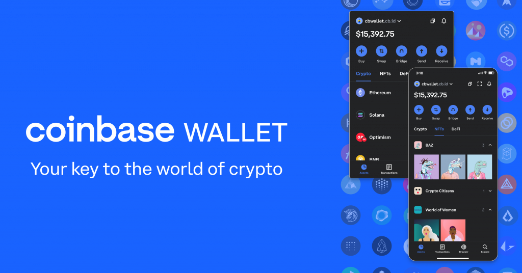 An In-Depth Look at Coinbase Wallet Bahrain – Features and Benefits