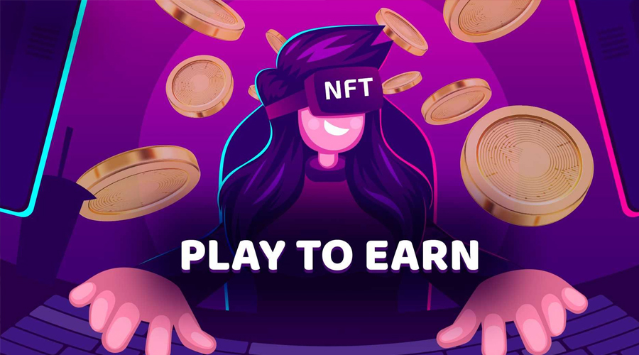 How to Make Money While Having Fun? Play to Earn Crypto Games
