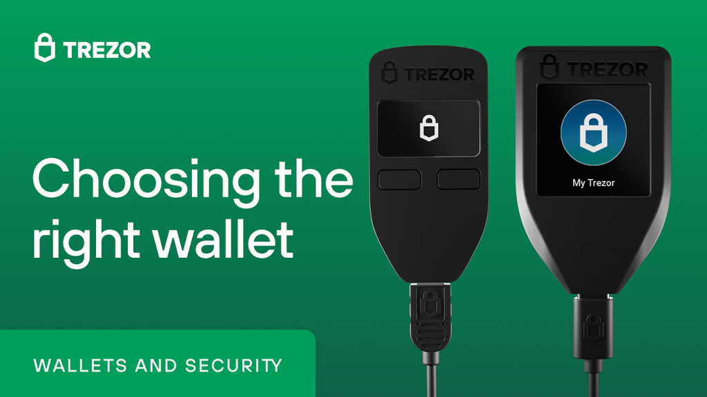 Keeping Your Cryptocurrencies Safe and Secure with Trezor Wallet in Bahrain