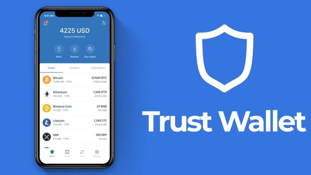 Trust Wallet in Bahrain: Safeguarding Your Cryptocurrencies with Ease